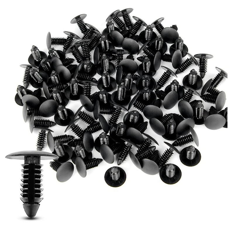 100X Plastic Bumper Fastener Rivet Clips & 2X Side Mirror Light For Toyota Camry Avalon Corolla Prius C 81730-02140
100X Plastic Bumper Fastener Rivet Clips & 2X Side Mirror Light For Toyota Camry Avalon Corolla Prius C 81730-02140
