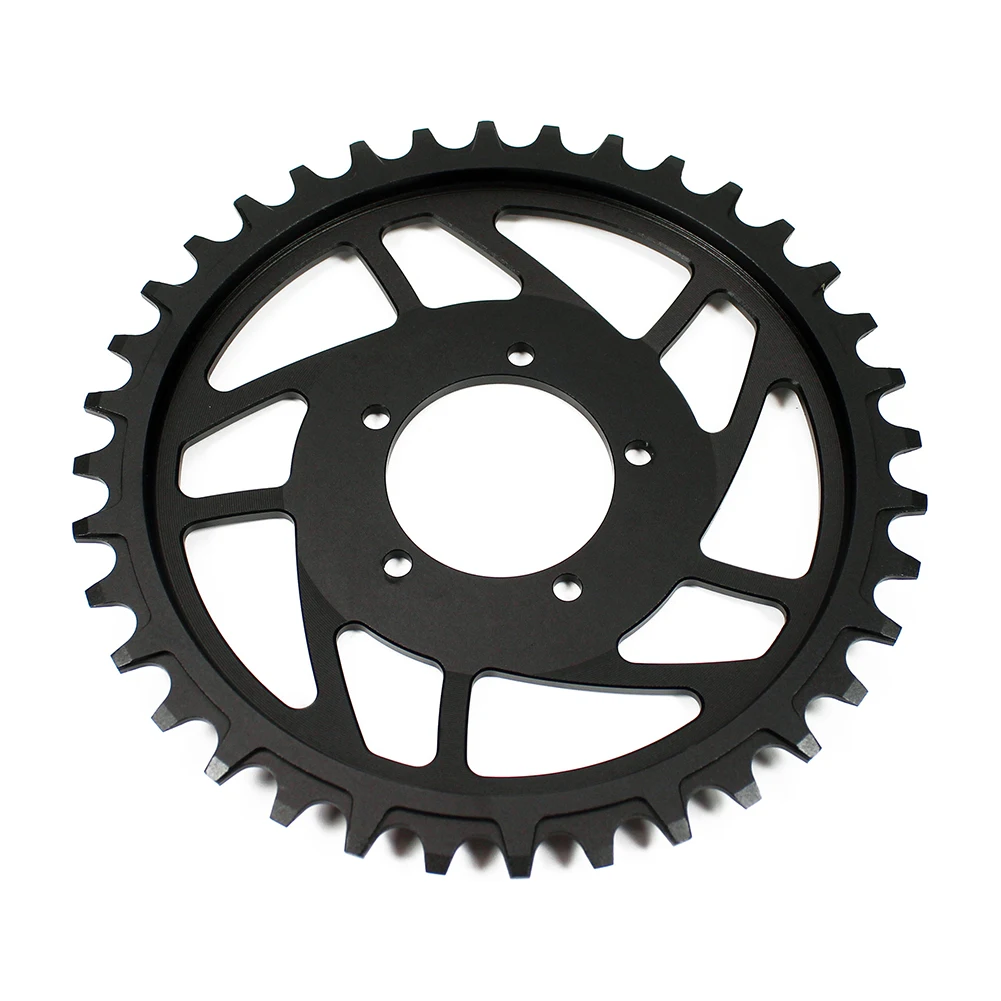 36T Aluminum Discs Electric Bike Chainring Wheel 160mm*14mm For Bafang MidMotor BBS 48V 52V 1000WHD Bicycle Parts
36T Aluminum Discs Electric Bike Chainring Wheel 160mm*14mm For Bafang MidMotor BBS 48V 52V 1000WHD Bicycle Parts