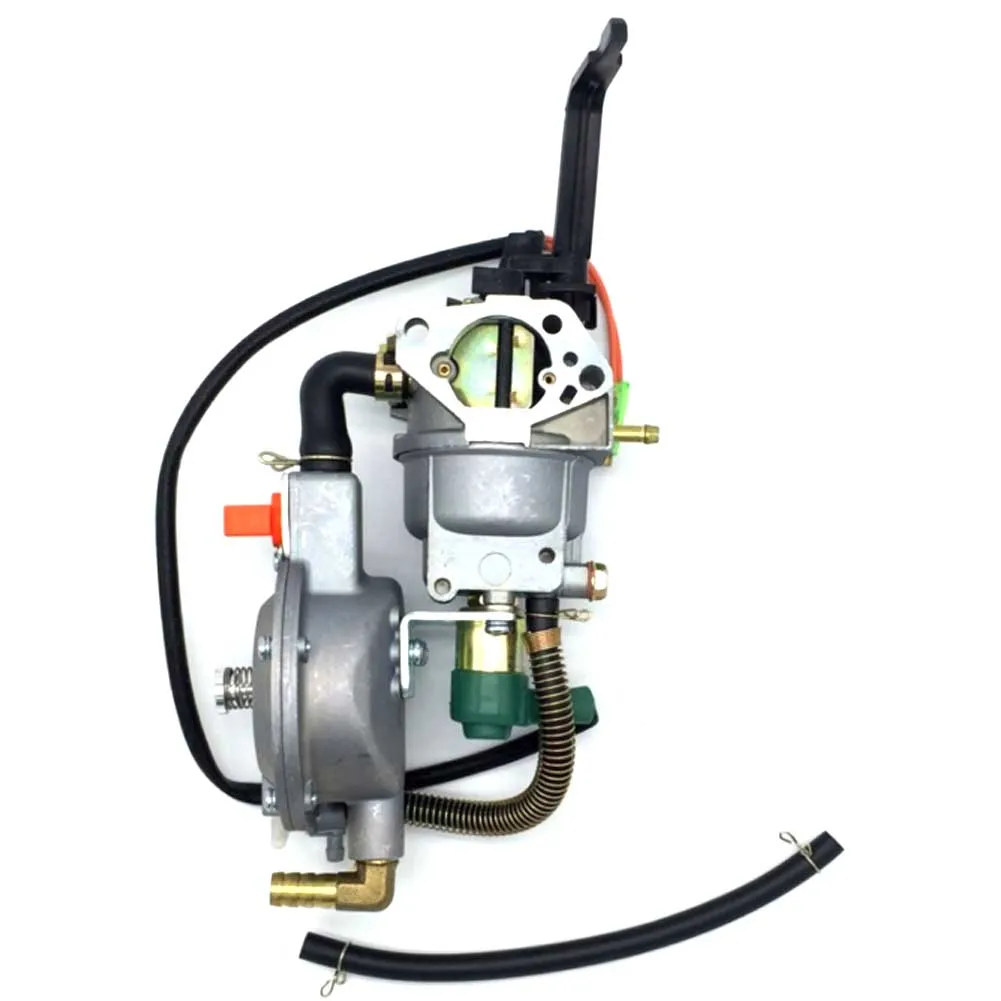 Durability Carburetor Fuel LPG NG 100153 100296 Generator Biogas Generator Kit Carburetor Carb LPG 2.8KPA--3.8KPA
Durability Carburetor Fuel LPG NG 100153 100296 Generator Biogas Generator Kit Carburetor Carb LPG 2.8KPA--3.8KPA