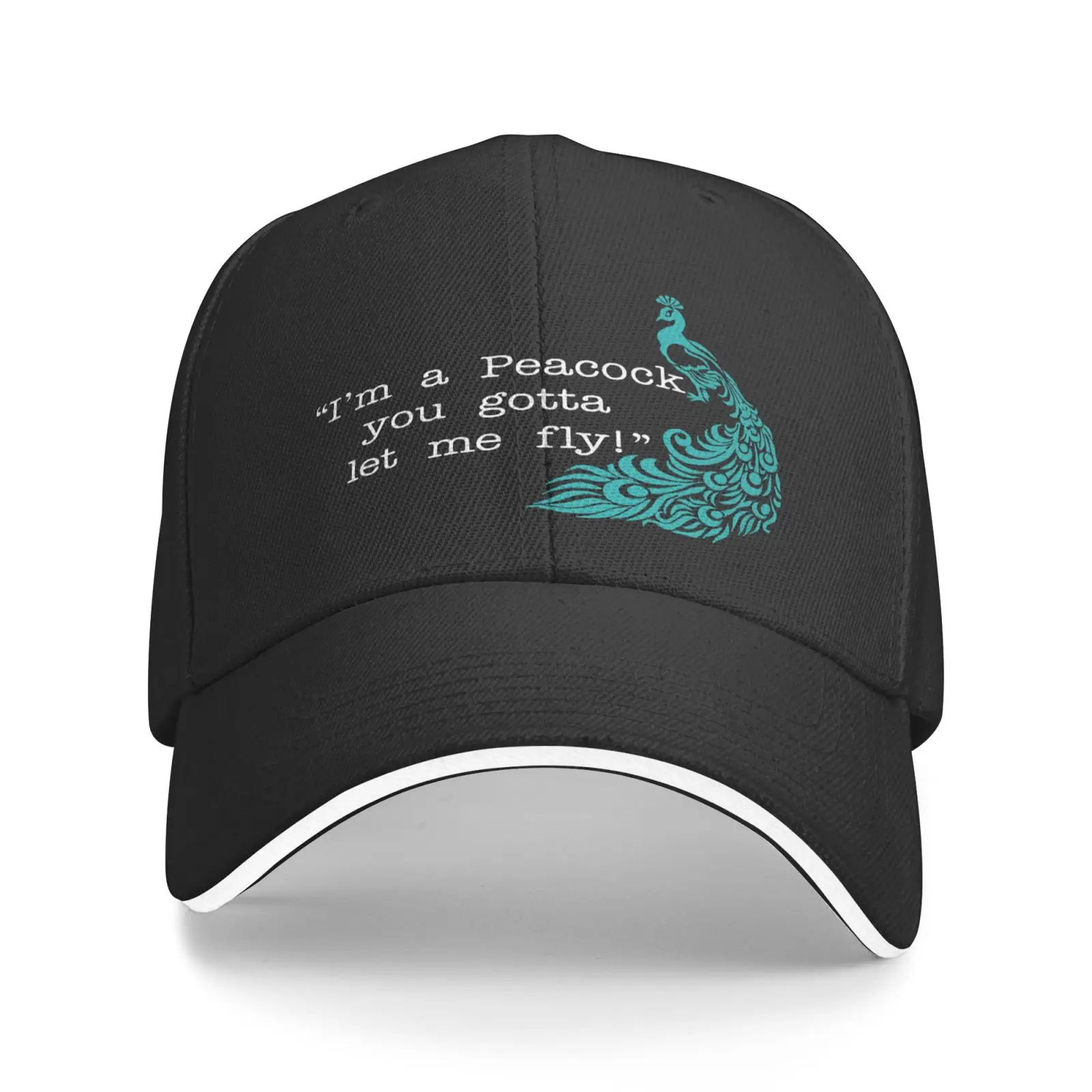 Im A Peacock Youve Gotta Let Men's Caps Cap Male Man Cap Winter Cap Man Man Hat Hat For Girls Trucker Cap Cowboy Hat Beret Men
Im A Peacock Youve Gotta Let Men's Caps Cap Male Man Cap Winter Cap Man Man Hat Hat For Girls Trucker Cap Cowboy Hat Beret Men
