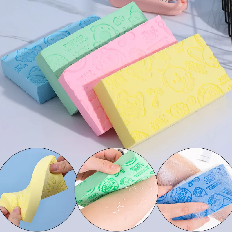Painless Bath Sponge Body Deep Cleaning Massager Dead Skin Remover Shower Brush Soft Exfoliating Body Scrub Washing Care Tools
Painless Bath Sponge Body Deep Cleaning Massager Dead Skin Remover Shower Brush Soft Exfoliating Body Scrub Washing Care Tools