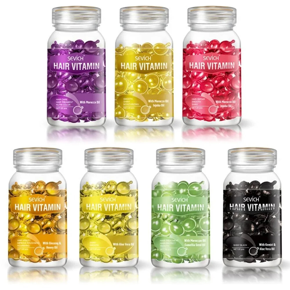 1 Bottle/30Pcs Hair Care Capsule Oil Smooth Silky Hair Care Capsule Keratin Complex Repair Oil Soft Hair Care
1 Bottle/30Pcs Hair Care Capsule Oil Smooth Silky Hair Care Capsule Keratin Complex Repair Oil Soft Hair Care