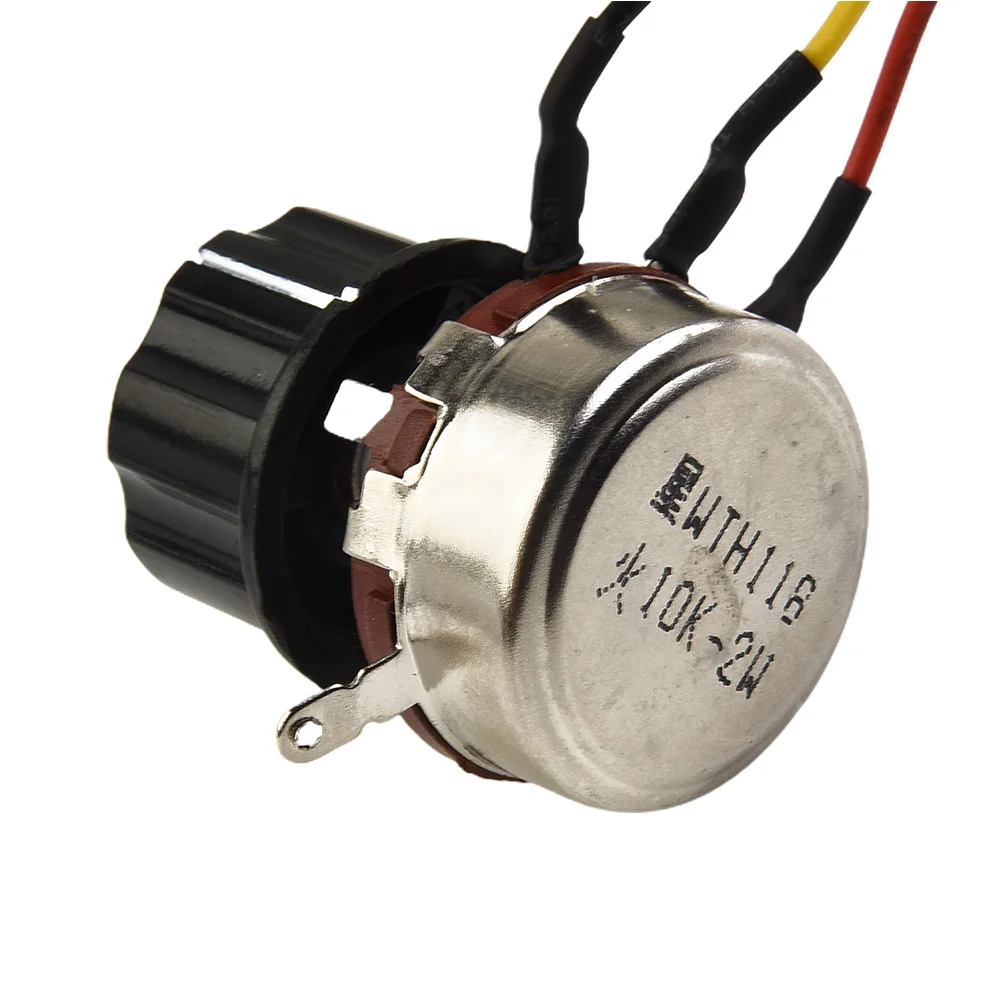 DC 12V 24V 36V 48V 70A 4000W DC Motor PWM Speed Control Brush Controller ZW70A108S Potentiometer 150 X 85 X 45mm 100K Control
DC 12V 24V 36V 48V 70A 4000W DC Motor PWM Speed Control Brush Controller ZW70A108S Potentiometer 150 X 85 X 45mm 100K Control