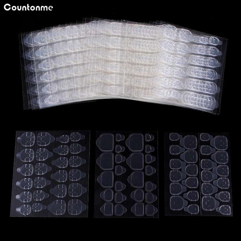 10 листов 240 наклеек для ногтей Двухсторонняя клейкая лента клейкие Типсы искусственные ногти акриловый маникюр инструмент для макияжа
10 листов 240 наклеек для ногтей Двухсторонняя клейкая лента клейкие Типсы искусственные ногти акриловый маникюр инструмент для макияжа