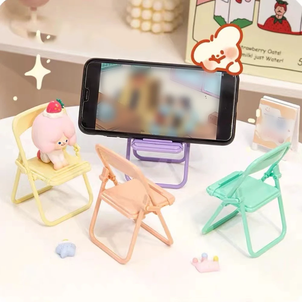 1pc Mobile Phone Holder One-piece Foldable Cell Phone Stand Portable Desktop ASB 115*59*55mm Triangular Base Camping Accessories
1pc Mobile Phone Holder One-piece Foldable Cell Phone Stand Portable Desktop ASB 115*59*55mm Triangular Base Camping Accessories