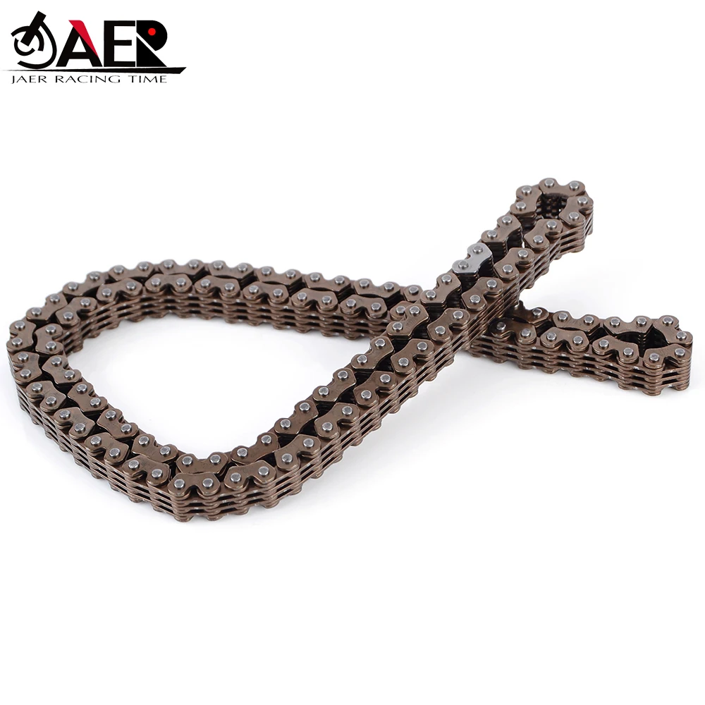 Motorcycle Accessories Engine Time Cam Timing Chain for Honda CBX1000 FT500 Ascot 500 XL500R XL500S XR500 14401-MA0-670
Motorcycle Accessories Engine Time Cam Timing Chain for Honda CBX1000 FT500 Ascot 500 XL500R XL500S XR500 14401-MA0-670