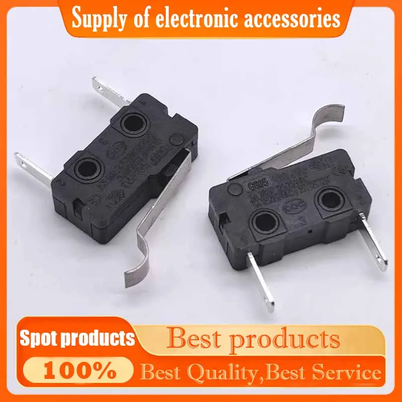 Микропереключатель MASHANGYI G605F
Микропереключатель MASHANGYI G605F