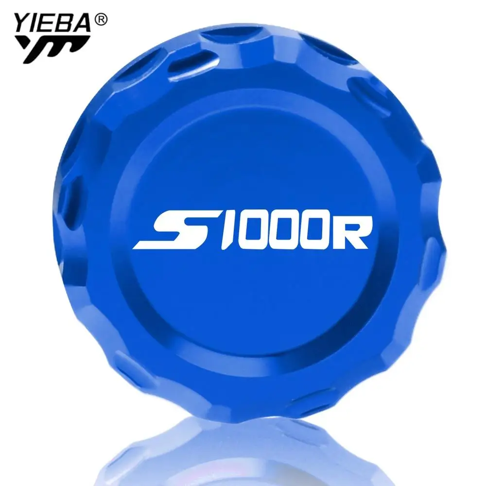 For BMW S1000R S 1000 R S 1000R 2013 204 2015 2016 2017 Motorcycle Rear Brake Master Cylinder Reservoir Cover Cap CNC Aluminum
For BMW S1000R S 1000 R S 1000R 2013 204 2015 2016 2017 Motorcycle Rear Brake Master Cylinder Reservoir Cover Cap CNC Aluminum