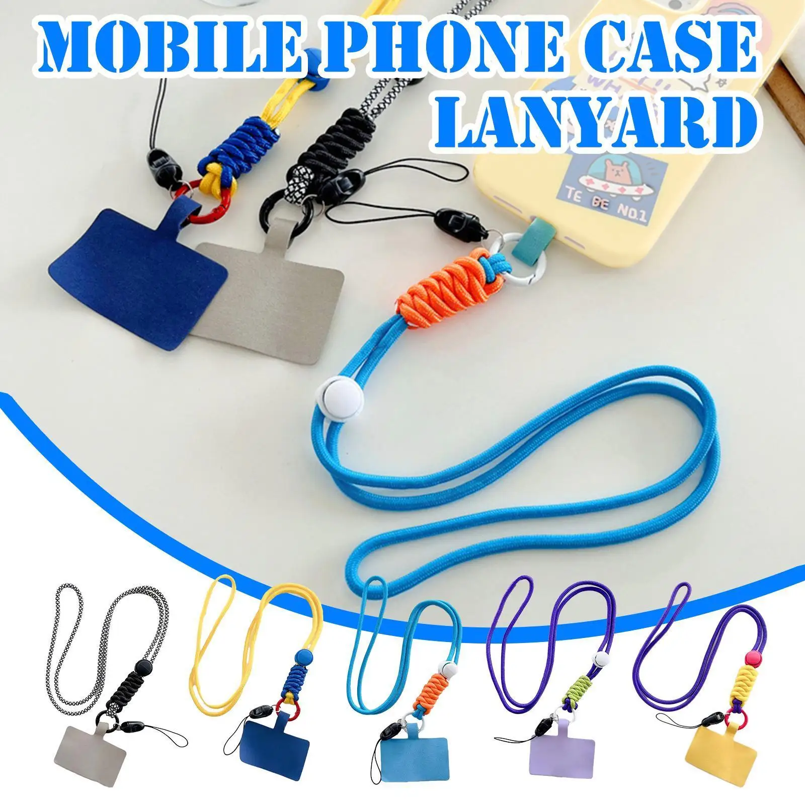 Straps Phone Chain Straps Adjustable Long Neck Lanyard Detachable Hanging Neck Rope Fashion For Iphone13 Pro Max M3v7
Straps Phone Chain Straps Adjustable Long Neck Lanyard Detachable Hanging Neck Rope Fashion For Iphone13 Pro Max M3v7
