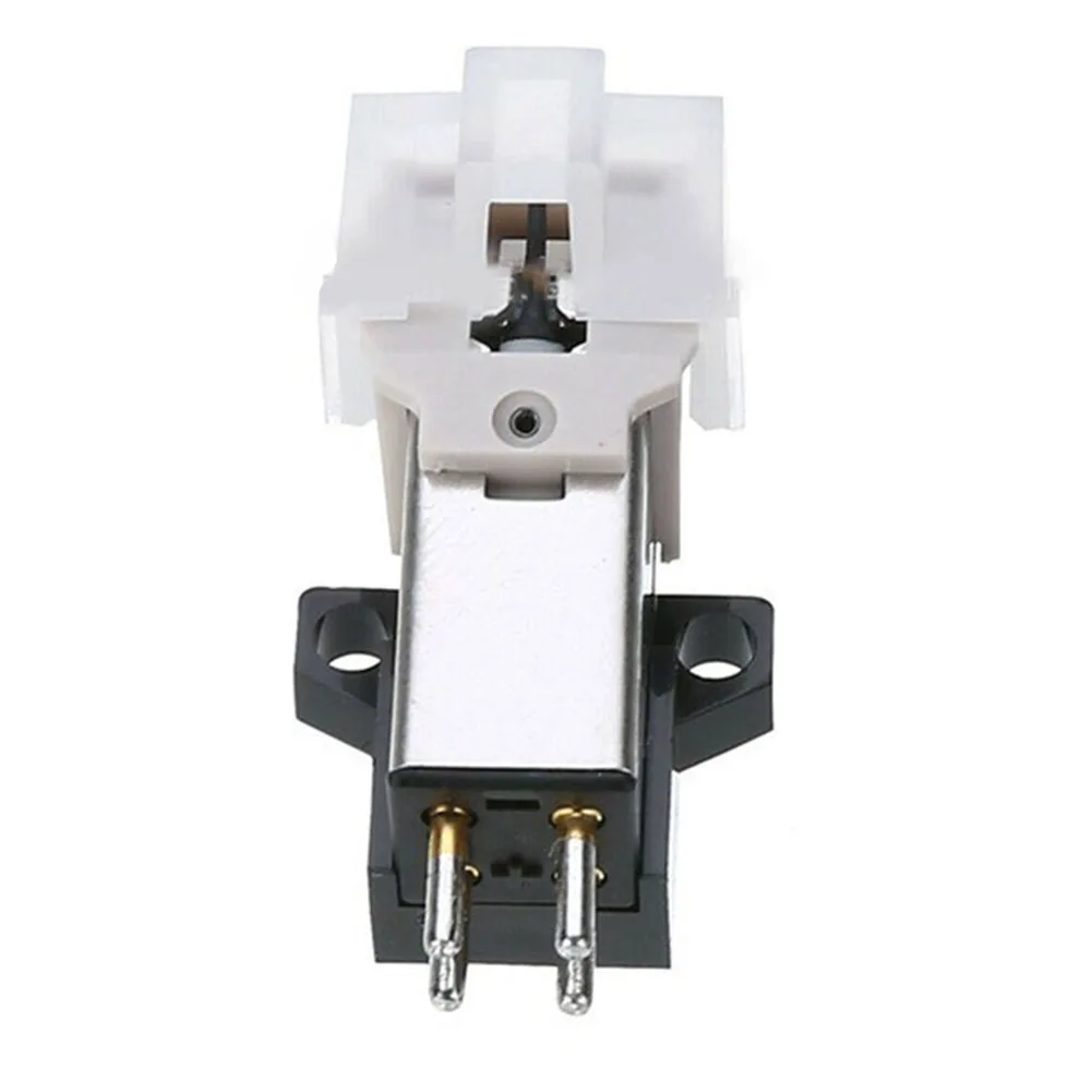 Needle Vinyl Record Player Needle Plastic Player Record Stylus Vinyl White + Black 1pc AT3600L Bonded Round Shan
Needle Vinyl Record Player Needle Plastic Player Record Stylus Vinyl White + Black 1pc AT3600L Bonded Round Shan