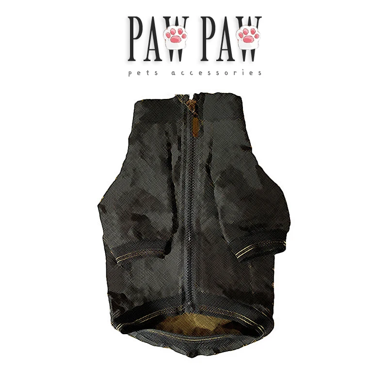 PawPaw Fashion Dog Jacket Dogs Clothes Trendy French Bulldog Schnauzer Poodle Chihuahua Bichon Maltese Yorkshire West Highland
PawPaw Fashion Dog Jacket Dogs Clothes Trendy French Bulldog Schnauzer Poodle Chihuahua Bichon Maltese Yorkshire West Highland