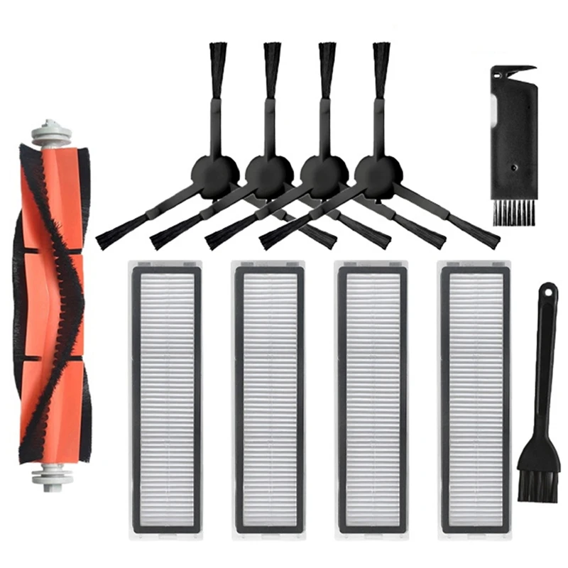 Запасные части для робота-пылесоса Dreame Bot L10 Pro
Запасные части для робота-пылесоса Dreame Bot L10 Pro