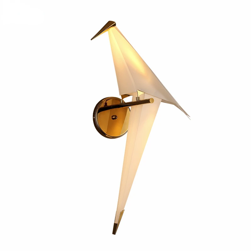 Post Modern LED Bird Lamp Wall Lights Sconces Aisle Deco Lighting Fixtures Wall Lamps Bedroom Bedside Lamp Bird Light Luminaria
Post Modern LED Bird Lamp Wall Lights Sconces Aisle Deco Lighting Fixtures Wall Lamps Bedroom Bedside Lamp Bird Light Luminaria