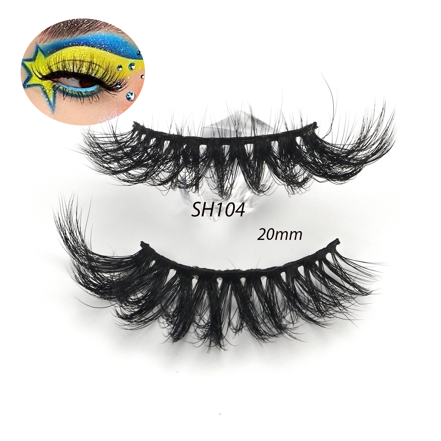 Lashes Bulk Wholesale False Silk Fluffy 3D Natural Private Label Faux Mink Free Shipping Makeup Custom Logo Packaging Glitter
Lashes Bulk Wholesale False Silk Fluffy 3D Natural Private Label Faux Mink Free Shipping Makeup Custom Logo Packaging Glitter