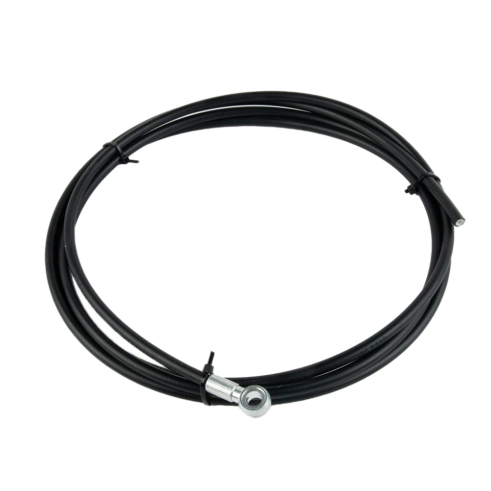 Bicycle Brake Hose Kit For-SHIMANO BH90 SLX M7000 XT M8000 XTR M9000 Brand New Rubber 2.0mx5.0mm Brake Line Spare Parts
Bicycle Brake Hose Kit For-SHIMANO BH90 SLX M7000 XT M8000 XTR M9000 Brand New Rubber 2.0mx5.0mm Brake Line Spare Parts