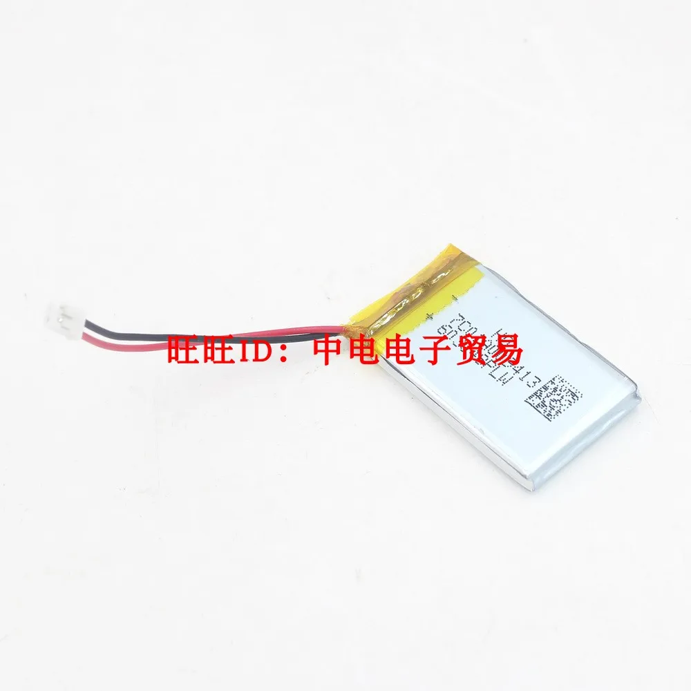 063048 Hongde 603048 1050mah 3,7 V полимерная литиевая батарея MP3 Mp4mp5 маленькая игрушка
063048 Hongde 603048 1050mah 3,7 V полимерная литиевая батарея MP3 Mp4mp5 маленькая игрушка