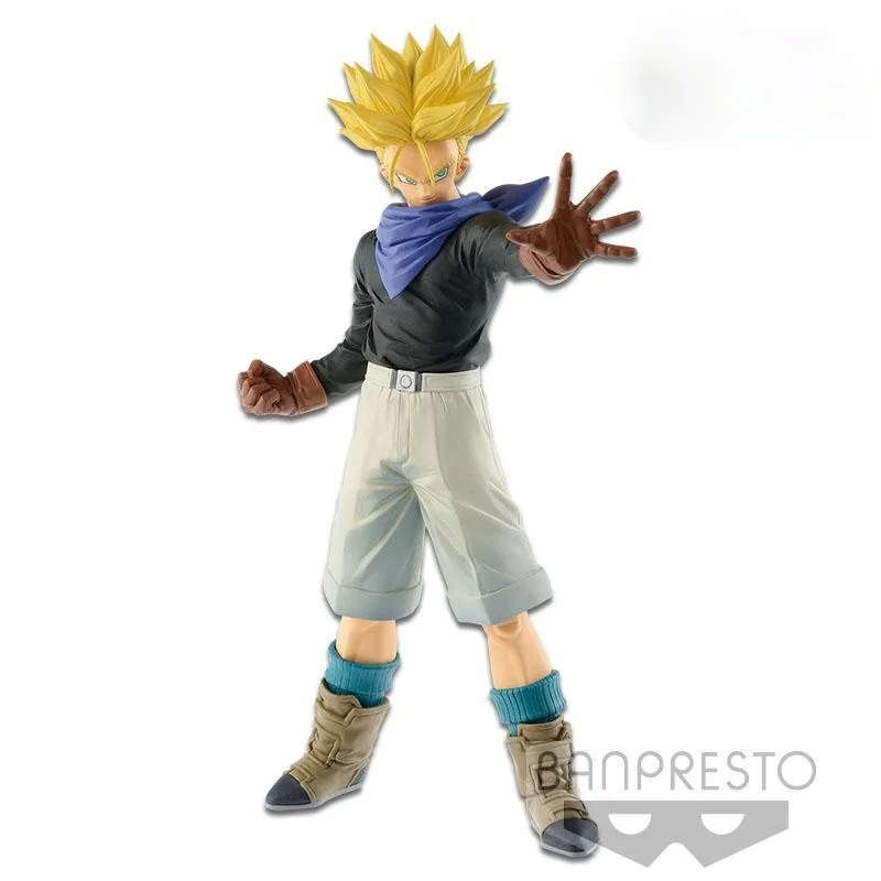BANDAI Banpresto DRAGON BALL Z Trunks Ultimate Warrior Anime Figure Toys BP17315
BANDAI Banpresto DRAGON BALL Z Trunks Ultimate Warrior Anime Figure Toys BP17315