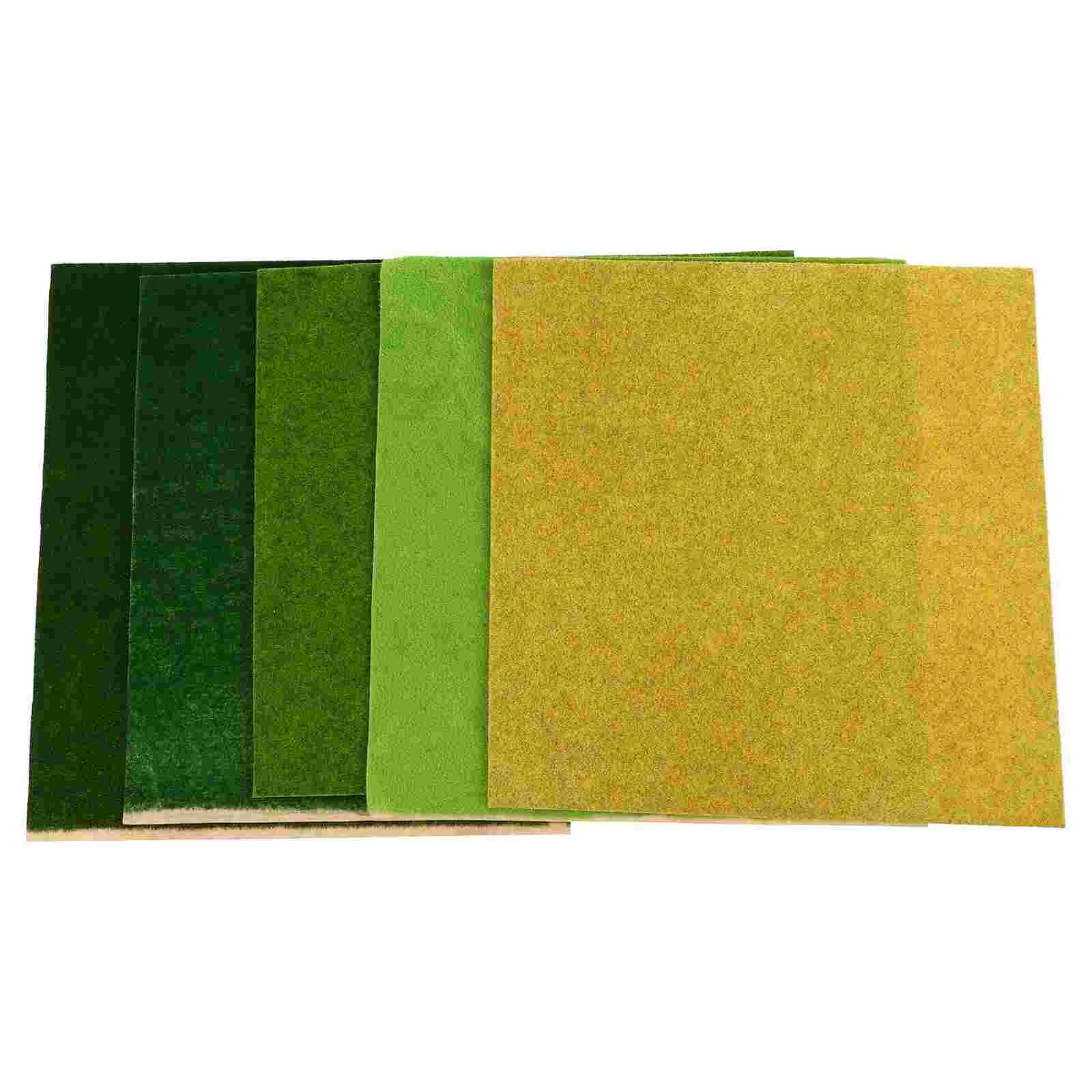 Grass Mat Artificial Model Lawn Turf Fake Miniature Green Decoration Diy Garden Yard Tableputting Ornament Building Fairy Sand
Grass Mat Artificial Model Lawn Turf Fake Miniature Green Decoration Diy Garden Yard Tableputting Ornament Building Fairy Sand