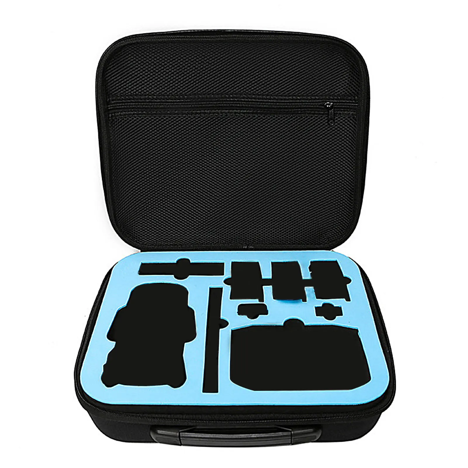 Carrying Case Storage Bag Remote Control Hard Shell Drone Accessories Double Zipper Shockproof EVA Outdoor Fit For DJI Air 2
Carrying Case Storage Bag Remote Control Hard Shell Drone Accessories Double Zipper Shockproof EVA Outdoor Fit For DJI Air 2