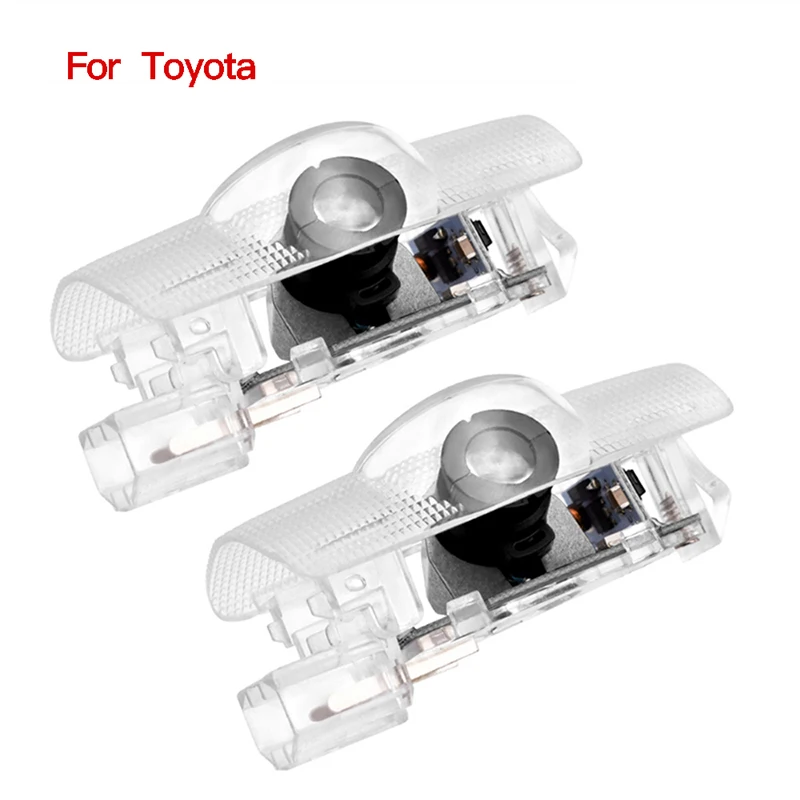 2pcs LED Logo Door Light Courtesy Light for Toyota Camry Corolla RAV4 Crown Reize 4 Runner Prius Highlander HARRIER
2pcs LED Logo Door Light Courtesy Light for Toyota Camry Corolla RAV4 Crown Reize 4 Runner Prius Highlander HARRIER