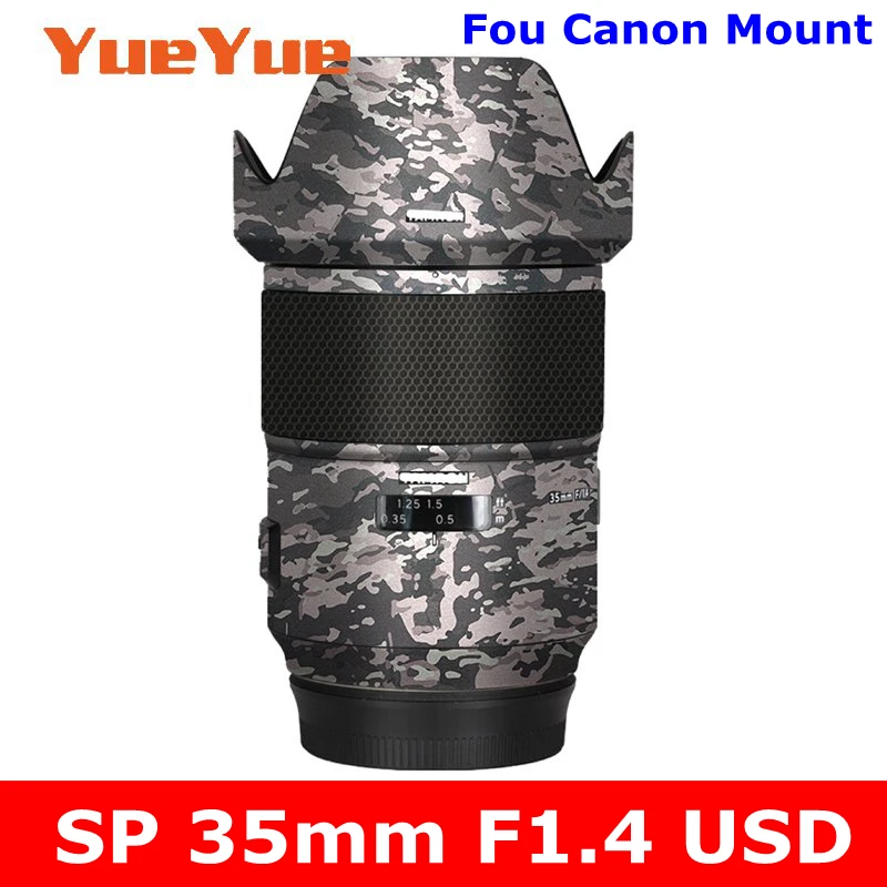 Защитная пленка для камеры Tamron SP 35 мм F1.4 (для крепления Canon EF), защита от царапин, наклейка на рассеиватель
Защитная пленка для камеры Tamron SP 35 мм F1.4 (для крепления Canon EF), защита от царапин, наклейка на рассеиватель