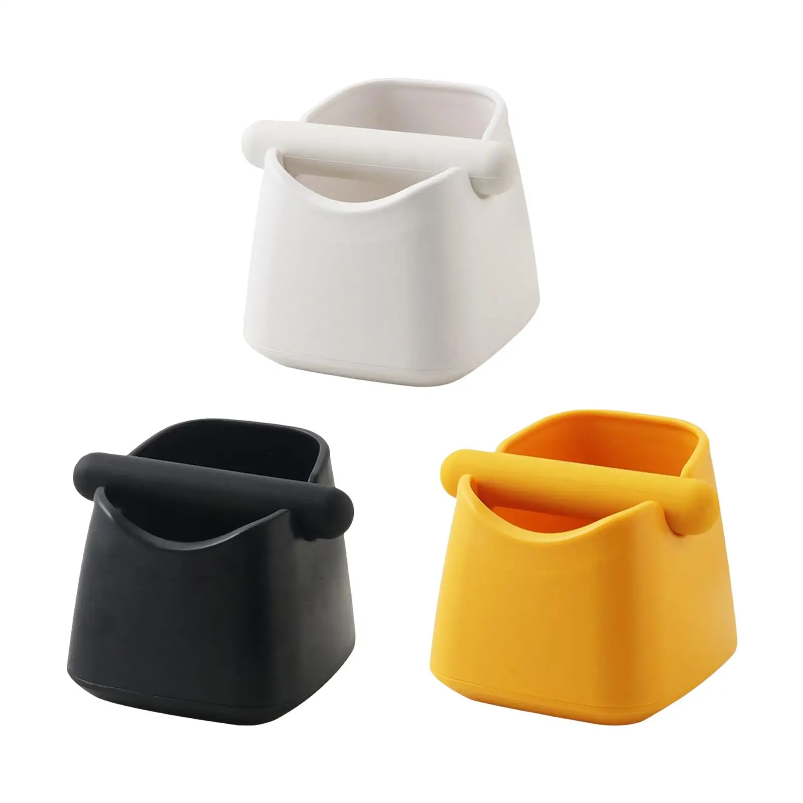 Coffee Grounds Knock Barrel with Removable Knock Bar Stable Easy Clean Espresso Knock Box for Kitchen Tools Coffee Making Cafe
Coffee Grounds Knock Barrel with Removable Knock Bar Stable Easy Clean Espresso Knock Box for Kitchen Tools Coffee Making Cafe