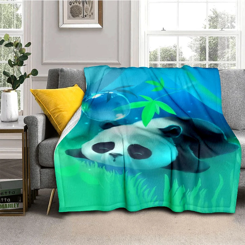 Chinese Panda pattern custom Blanket Sofa travel blanket bed custom flannel blanket lightweight warm blanket blankets for beds
Chinese Panda pattern custom Blanket Sofa travel blanket bed custom flannel blanket lightweight warm blanket blankets for beds