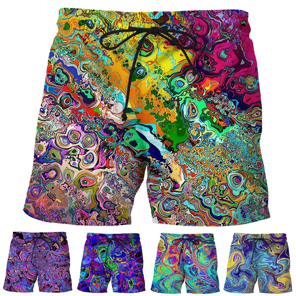 2023 New Summer Hot Sale Colorful Streetwear 3D Print Trippy Psychedelic Abstract Art Men's Women Casual Shorts Cool
2023 New Summer Hot Sale Colorful Streetwear 3D Print Trippy Psychedelic Abstract Art Men's Women Casual Shorts Cool