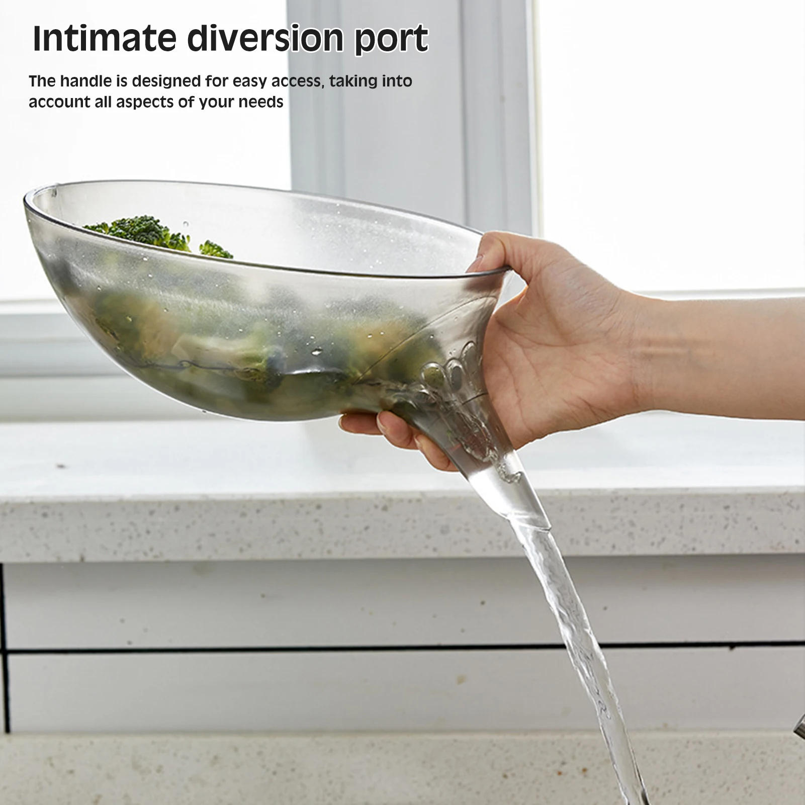 Multifunctional Drain Bowl Household Kitchen Dish Basin Drain Basket Plastic Creative Vegetable Fruits Food Colander Baskets
Multifunctional Drain Bowl Household Kitchen Dish Basin Drain Basket Plastic Creative Vegetable Fruits Food Colander Baskets