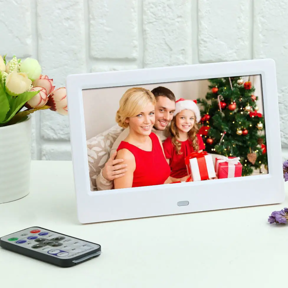Superlieur Electronic Album 10.1Inch ABS Plastic LCD Screen Video Picture Frameo Digital Photo Frame
Superlieur Electronic Album 10.1Inch ABS Plastic LCD Screen Video Picture Frameo Digital Photo Frame