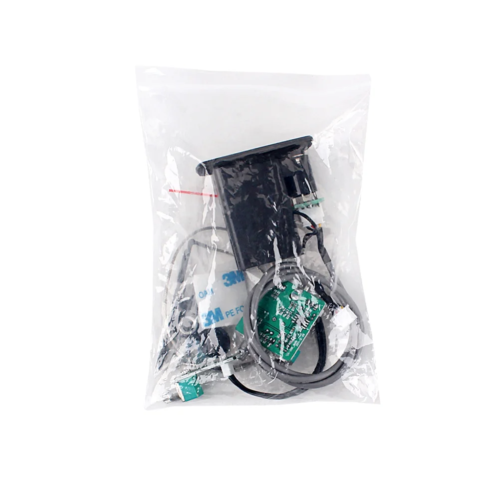 1 Set 3- Band Ukulele Guitar EQ Equalizer Preamp Amplifier Chromatic Tuner Piezo Pickup System with Treble Bass Volume Control
1 Set 3- Band Ukulele Guitar EQ Equalizer Preamp Amplifier Chromatic Tuner Piezo Pickup System with Treble Bass Volume Control