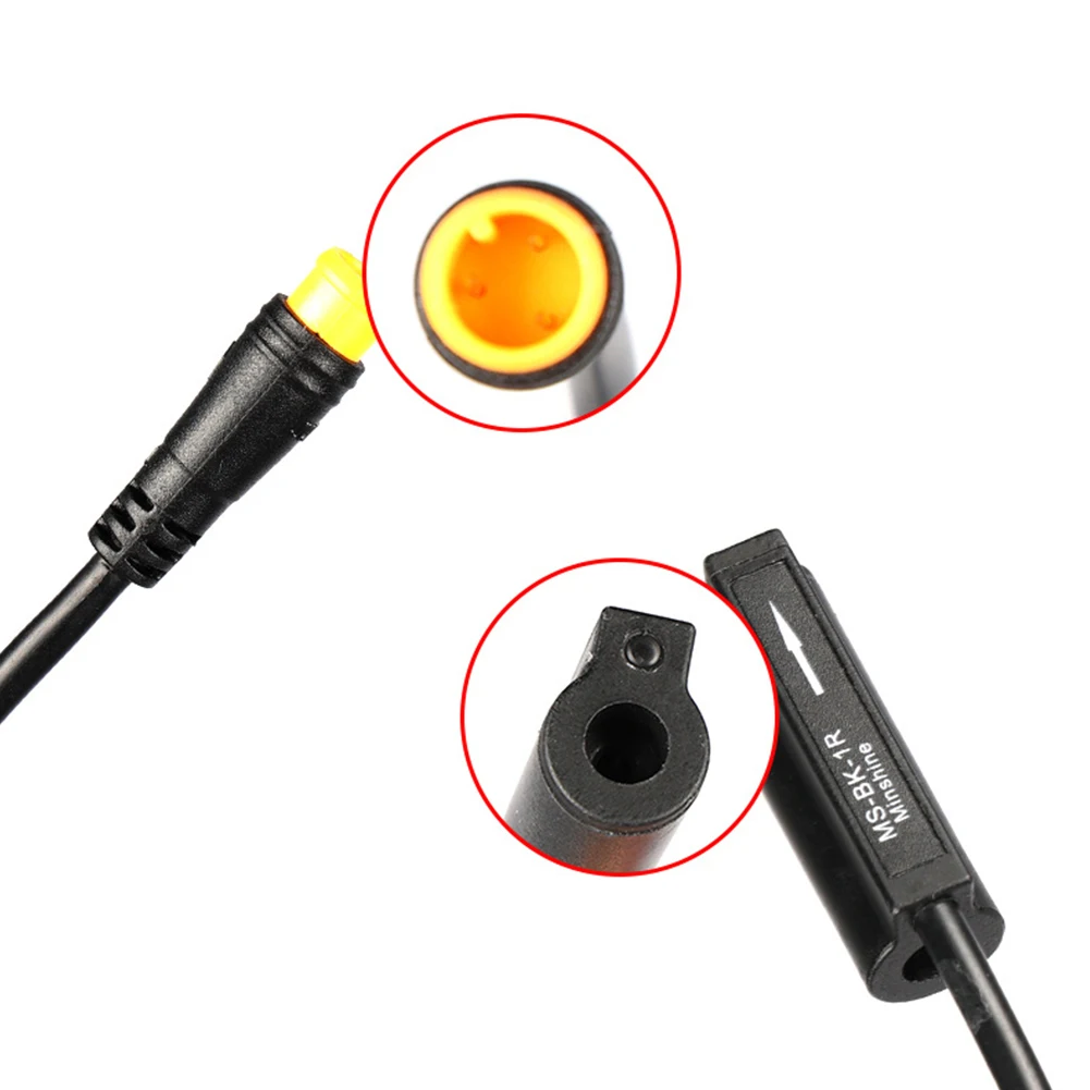 Датчик тормоза для электровелосипеда Bafang BBS01 BBS02 BBSHD, E-brake Off, аксессуары для дорожного и горного велосипеда
Датчик тормоза для электровелосипеда Bafang BBS01 BBS02 BBSHD, E-brake Off, аксессуары для дорожного и горного велосипеда