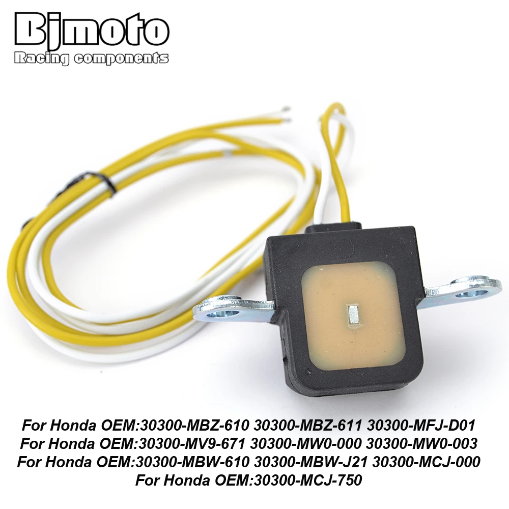 Триггер импульсной катушки для Honda CB600F Hornet CBR1000RR CBR600RR CBR900RR CBR929RR Fireblade CBR600F FY FX
Триггер импульсной катушки для Honda CB600F Hornet CBR1000RR CBR600RR CBR900RR CBR929RR Fireblade CBR600F FY FX