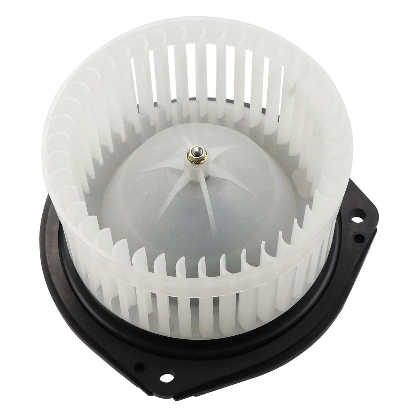 Heater Blower Motor Fan Fits for Buick LeSabre/Cadillac Deville/Pontiac Bonneville 2002 - 2005 89018521 700110 GM3126126
Heater Blower Motor Fan Fits for Buick LeSabre/Cadillac Deville/Pontiac Bonneville 2002 - 2005 89018521 700110 GM3126126