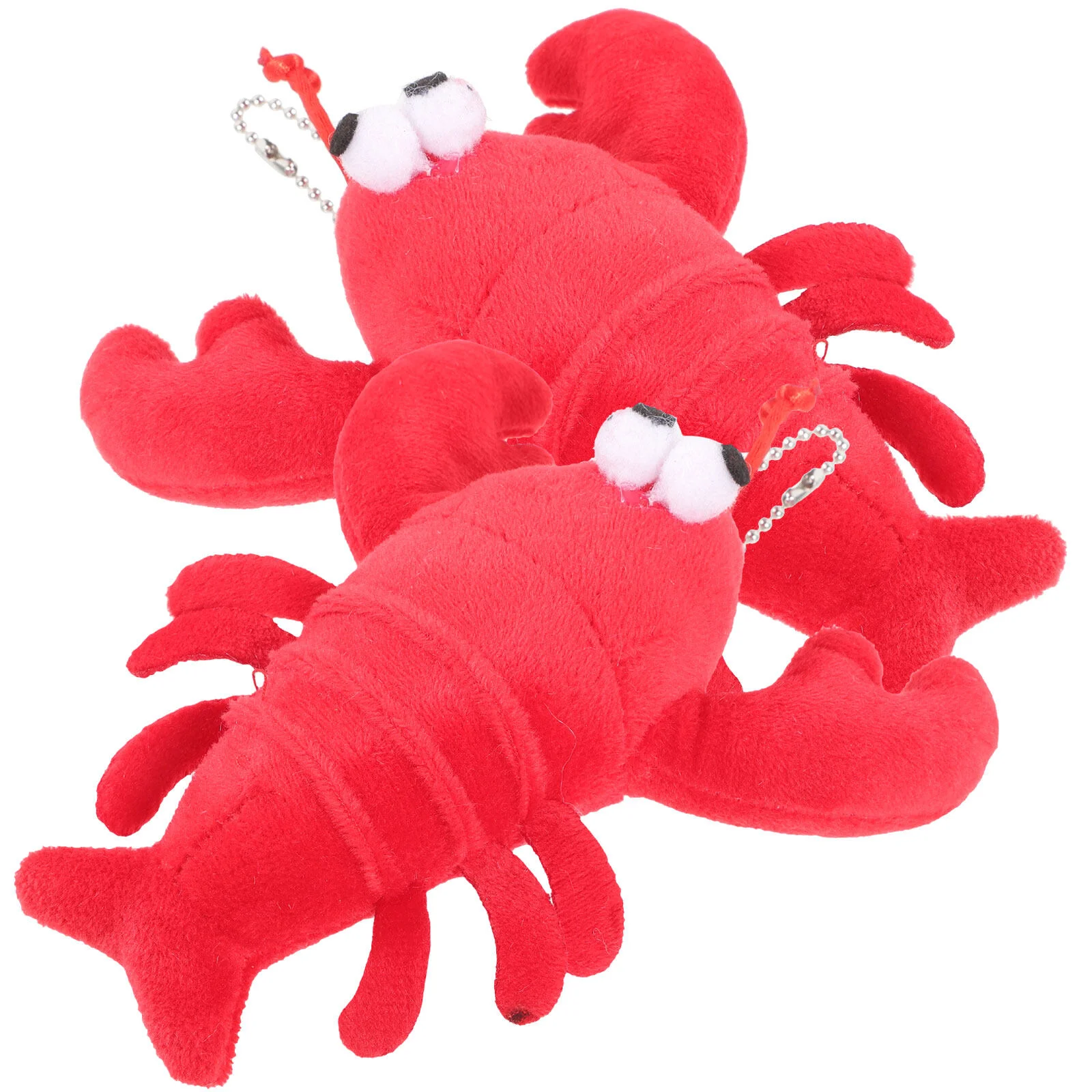 2 Pcs Bags Keychain Girls Ornament Wallets Women Car Hanging Accessories Animal
2 Pcs Bags Keychain Girls Ornament Wallets Women Car Hanging Accessories Animal