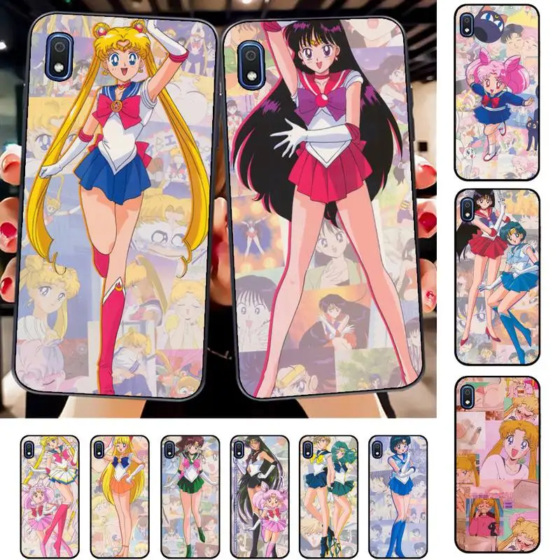 BANDAI Sailor Moon Phone Case for Samsung A51 01 50 71 21S 70 31 40 30 10 20 S E 11 91 A7 A8 2018
BANDAI Sailor Moon Phone Case for Samsung A51 01 50 71 21S 70 31 40 30 10 20 S E 11 91 A7 A8 2018