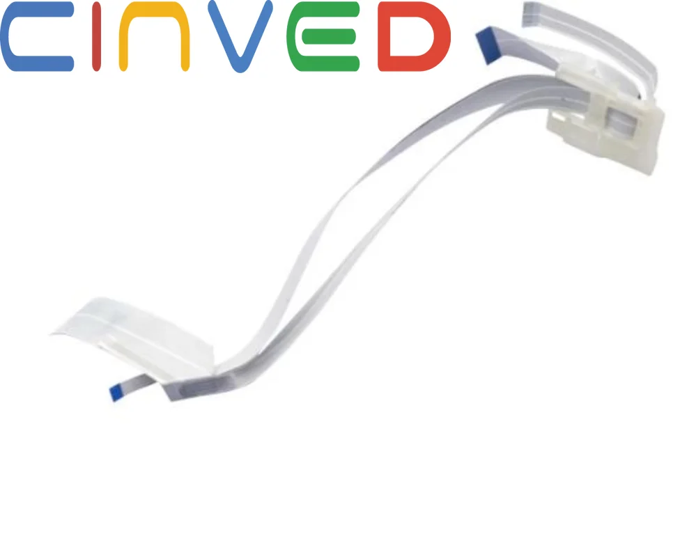 10 шт. FFC CIS Flex плоский Сканер кабель для Epson L210 L211 L220 L222 L350 L351 L353 L355 L358 L360 L363 L365 L450 L455 L555 
10 шт. FFC CIS Flex плоский Сканер кабель для Epson L210 L211 L220 L222 L350 L351 L353 L355 L358 L360 L363 L365 L450 L455 L555