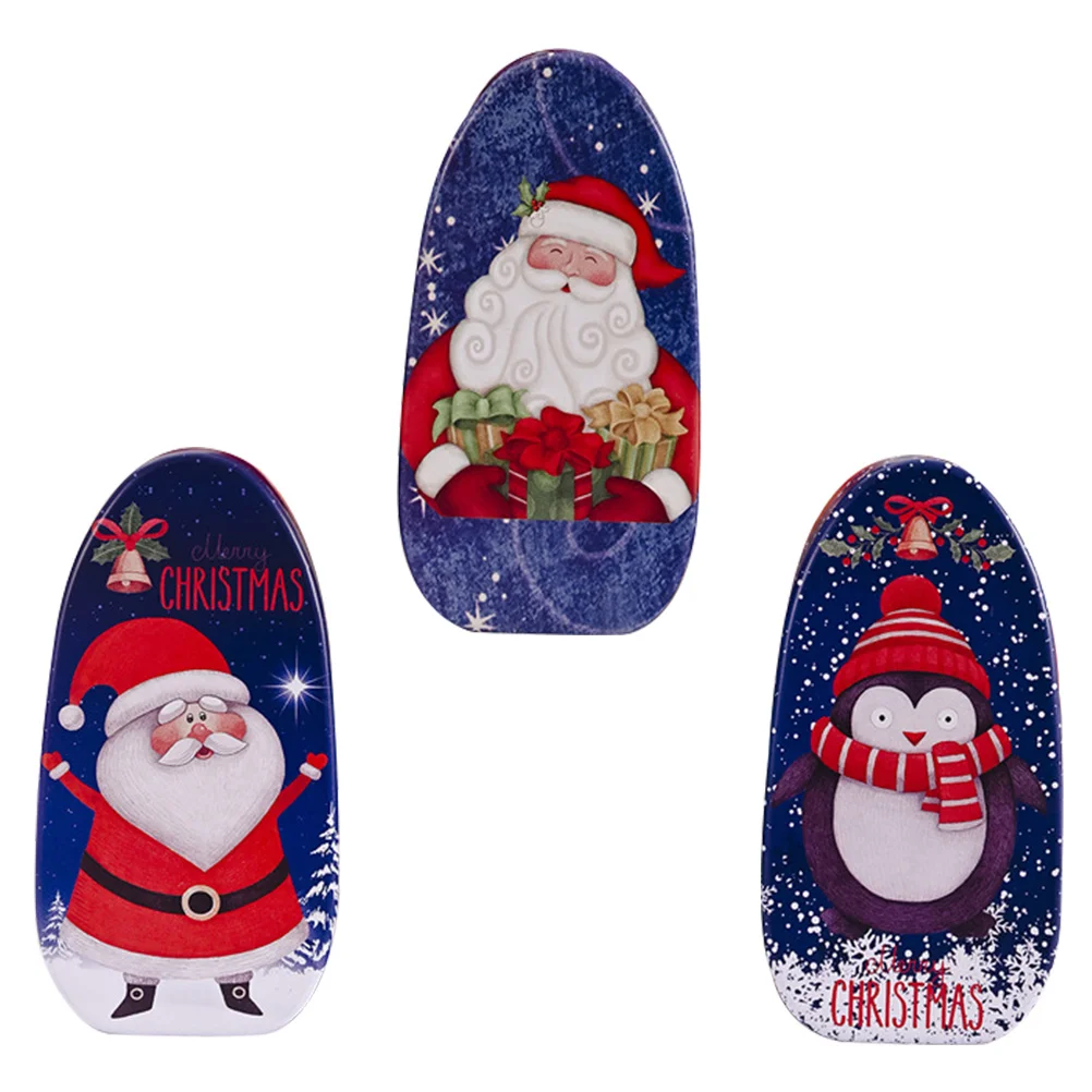 Candy Christmas Box Tin Gift Boxes Packing Party Suppliescontainers Crafts Cookie Treat Tea Wrap Holiday Container Metal
Candy Christmas Box Tin Gift Boxes Packing Party Suppliescontainers Crafts Cookie Treat Tea Wrap Holiday Container Metal