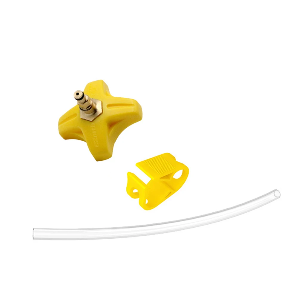 Bicycle Repair Oil Filling Joint Brake Bleed Kit Cycling Edge Adapter Riding Supplies Yellow Color Oil Bleeding Tool
Bicycle Repair Oil Filling Joint Brake Bleed Kit Cycling Edge Adapter Riding Supplies Yellow Color Oil Bleeding Tool