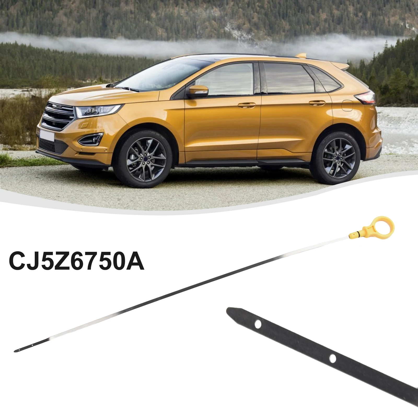 Brand New Car Accessories Oil Level Dipstick Indicator CJ5Z6750A For Explorer For Fusion 2.0L 13-19 Oil Level Dipstick
Brand New Car Accessories Oil Level Dipstick Indicator CJ5Z6750A For Explorer For Fusion 2.0L 13-19 Oil Level Dipstick
