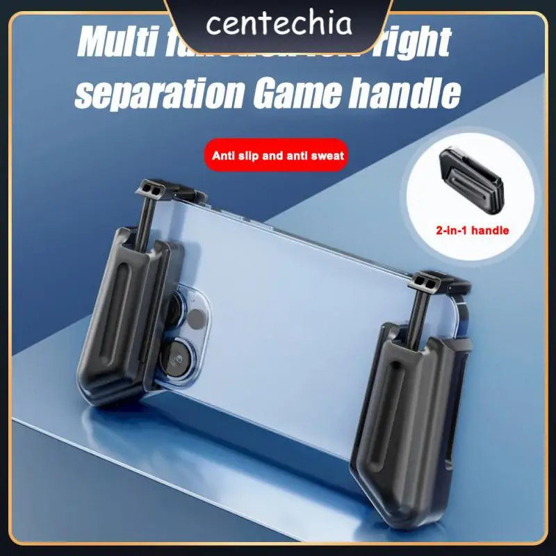 Auxiliary Artifact For Ios Android Z11 Phone Holder Phone Game Controller Portable Gamepad Joystick Mobile Game Handle 2 In 1
Auxiliary Artifact For Ios Android Z11 Phone Holder Phone Game Controller Portable Gamepad Joystick Mobile Game Handle 2 In 1
