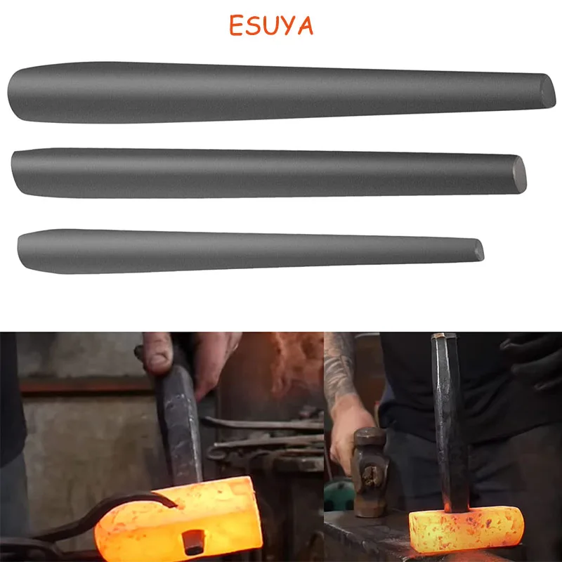 Blacksmith Hammer Eye Drift Tool Set Includes Knifemakers Tomahawk, Large Hammer and Mouse Axe Drift, Blacksmith Forging Tools
Blacksmith Hammer Eye Drift Tool Set Includes Knifemakers Tomahawk, Large Hammer and Mouse Axe Drift, Blacksmith Forging Tools
