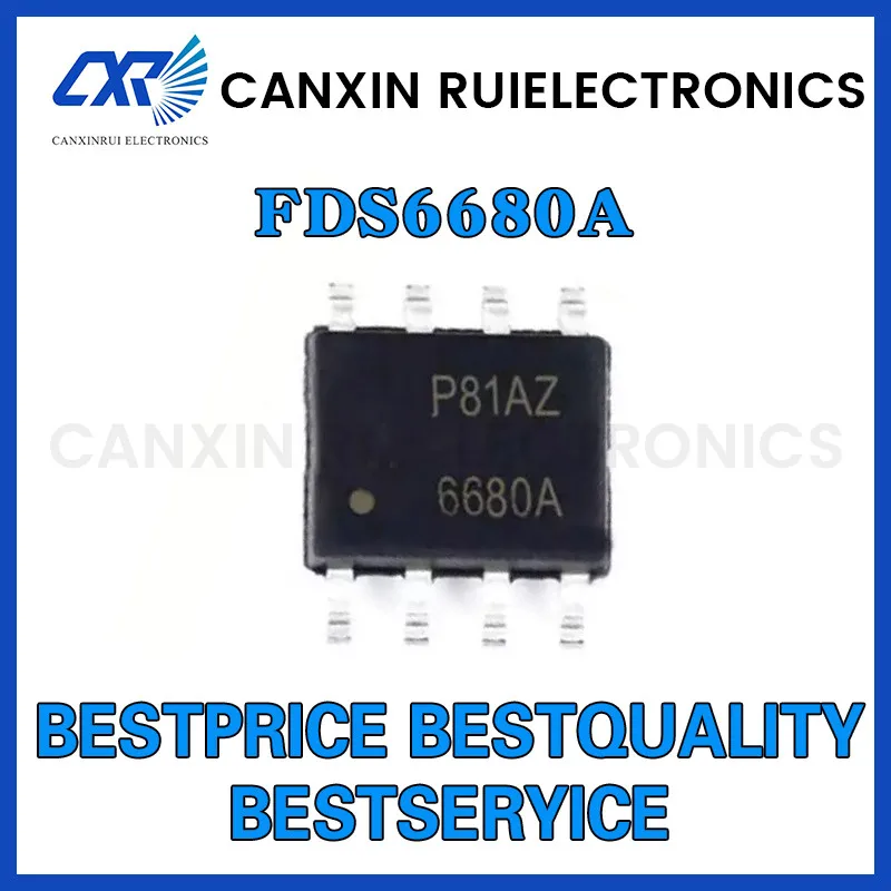 FDS6680A поддержка рекламы электронных компонентов
FDS6680A поддержка рекламы электронных компонентов