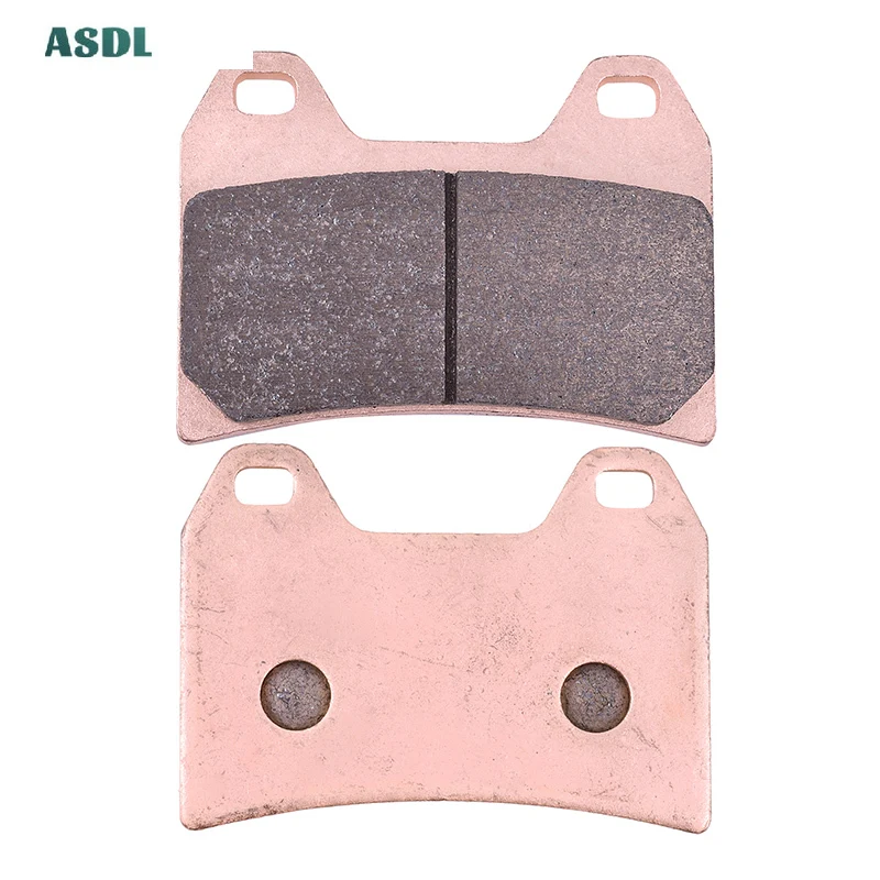 Motorcycle Parts Brake Pads For DUCATI 400 600 620 696 748 750 795 796 800 900 916 944 996 1000 1100 Monster Sport S4R EVO ABS
Motorcycle Parts Brake Pads For DUCATI 400 600 620 696 748 750 795 796 800 900 916 944 996 1000 1100 Monster Sport S4R EVO ABS