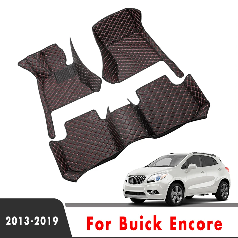 Car Floor Mats For Buick Encore 2019 2018 2017 2016 2015 2014 2013 Car Carpet Custom Styling Auto Interior Accessories Foot Pads
Car Floor Mats For Buick Encore 2019 2018 2017 2016 2015 2014 2013 Car Carpet Custom Styling Auto Interior Accessories Foot Pads
