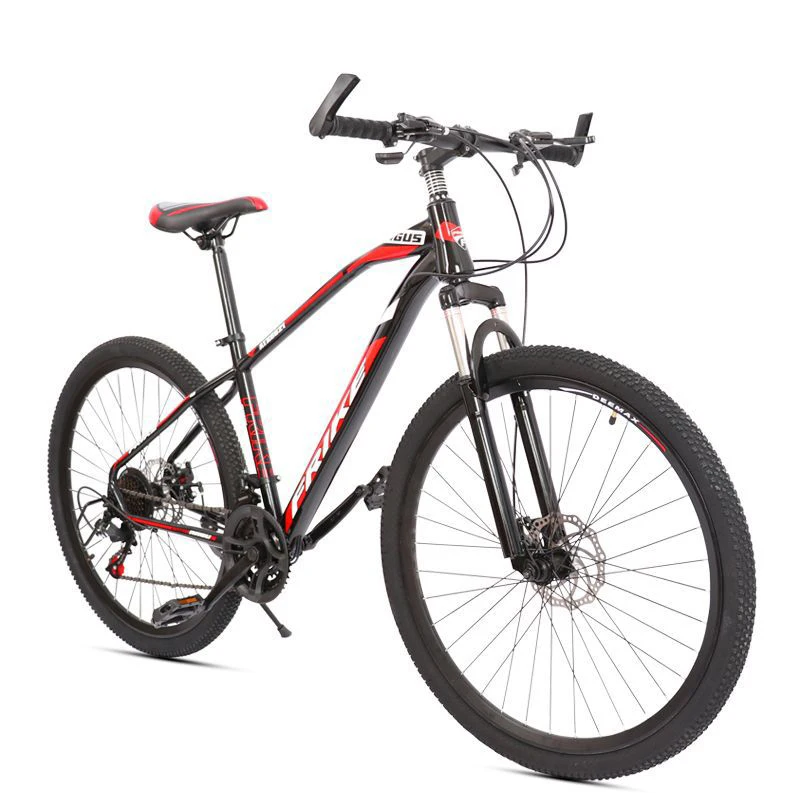 29 Inch Mountain Bike Adult Variable Speed Disc Brake Shock Absorption Cross-Country Bike 
29 Inch Mountain Bike Adult Variable Speed Disc Brake Shock Absorption Cross-Country Bike