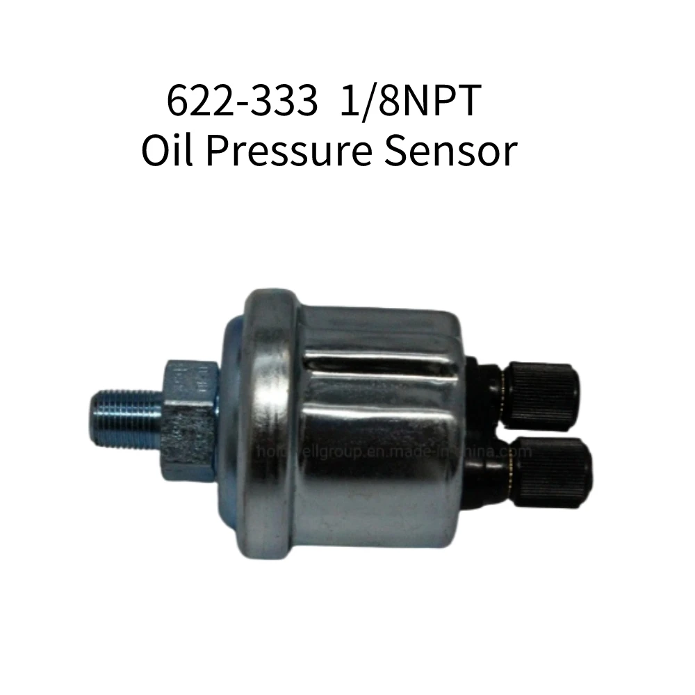 622333 Oil Pressure Sensor Switch Replace 622-333 Diesel Engine Parts Generator Genset
622333 Oil Pressure Sensor Switch Replace 622-333 Diesel Engine Parts Generator Genset