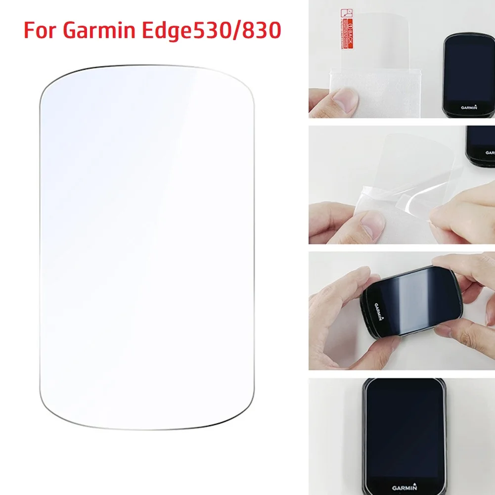 Bike Clear Screen Computer Protector Cover Protective Film For Garmin Edge530/830/Magene C406/XOSS G/G Plus/iGPSPORT IGS10S GPS
Bike Clear Screen Computer Protector Cover Protective Film For Garmin Edge530/830/Magene C406/XOSS G/G Plus/iGPSPORT IGS10S GPS