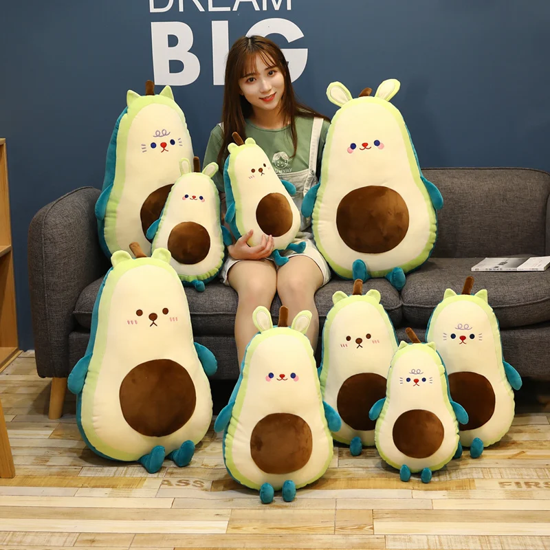 2022 популярная Подушка авокадо 40-70 см Kawaii удобная мягкая подушка с фруктами и авокадо мультяшная кукла авокадо рождественские подарки для детей и девочек 
2022 популярная Подушка авокадо 40-70 см Kawaii удобная мягкая подушка с фруктами и авокадо мультяшная кукла авокадо рождественские подарки для детей и девочек