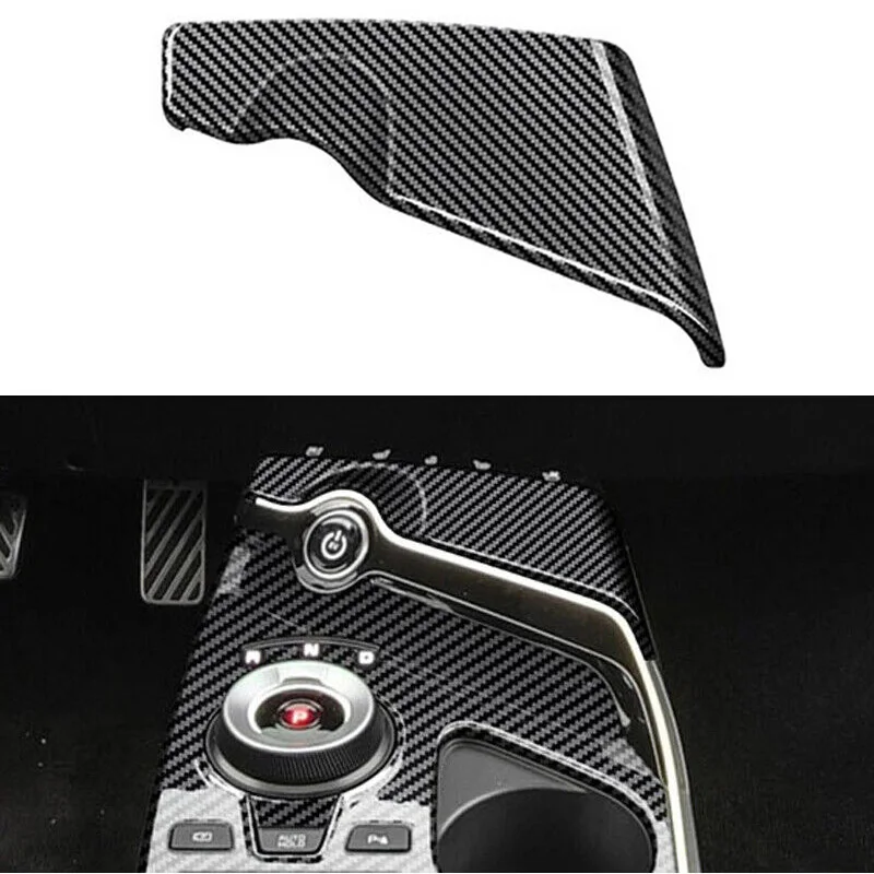 Carbon Fiber Decorative Frame Sticker On Car Gear Used For Black Kia EV6 Car Modeling Of Decorative Frame On Car Gear
Carbon Fiber Decorative Frame Sticker On Car Gear Used For Black Kia EV6 Car Modeling Of Decorative Frame On Car Gear